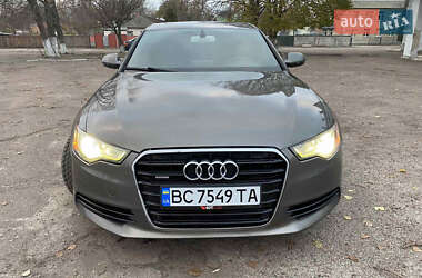 Седан Audi A6 2011 в Нежине