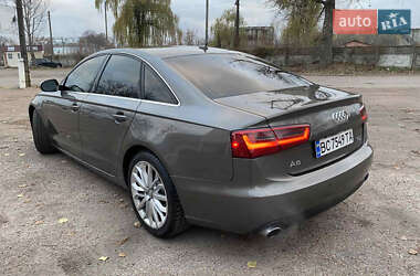 Седан Audi A6 2011 в Нежине