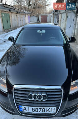 Седан Audi A6 2010 в Киеве