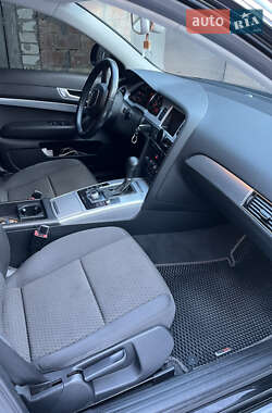 Седан Audi A6 2010 в Киеве