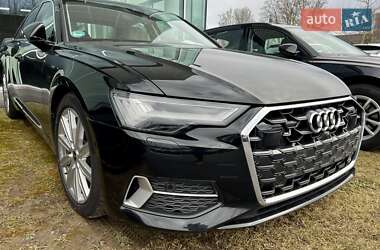 Седан Audi A6 2024 в Києві