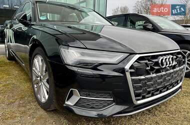 Седан Audi A6 2024 в Києві