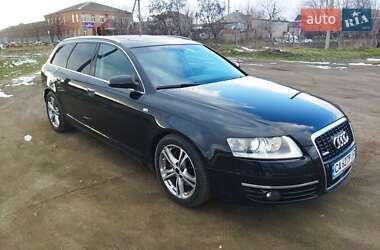 Audi A6 2007 Audi A6 2007