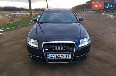 Универсал Audi A6 2007 в 