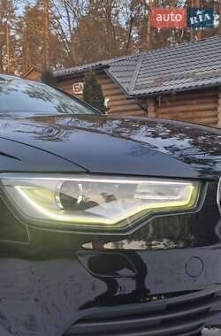 Седан Audi A6 2013 в Вінниці