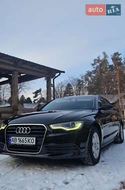 Седан Audi A6 2013 в Вінниці