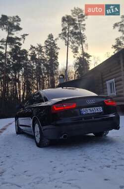 Седан Audi A6 2013 в Вінниці