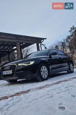 Audi A6 2013