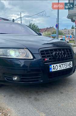 Седан Audi A6 2007 в Тячеві