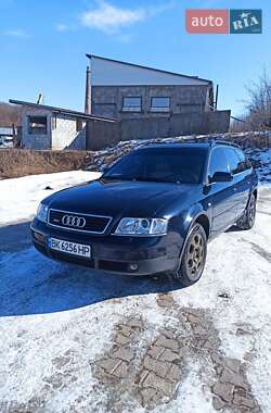 Универсал Audi A6 2004 в Ровно