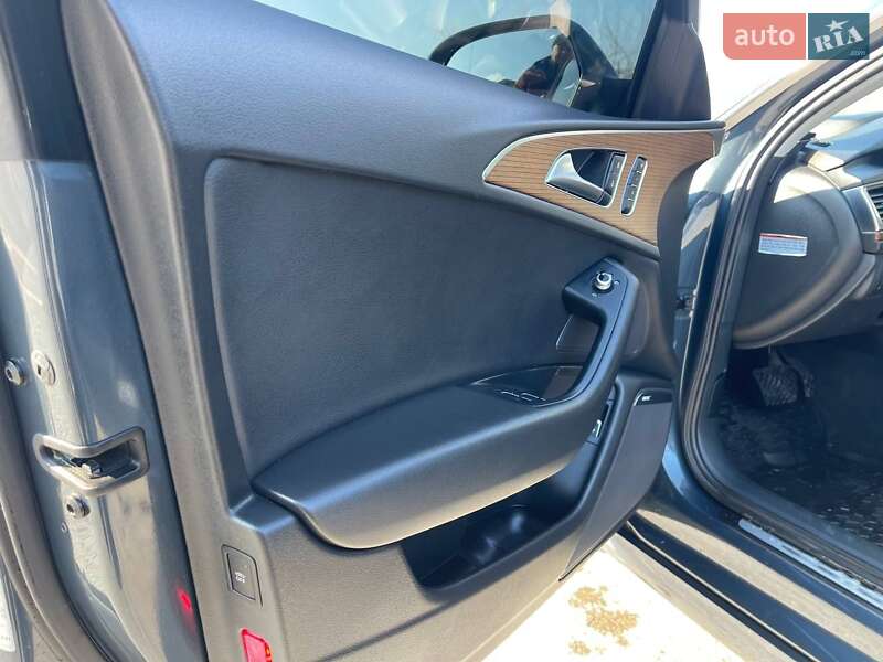 Седан Audi A6 2015 в Днепре