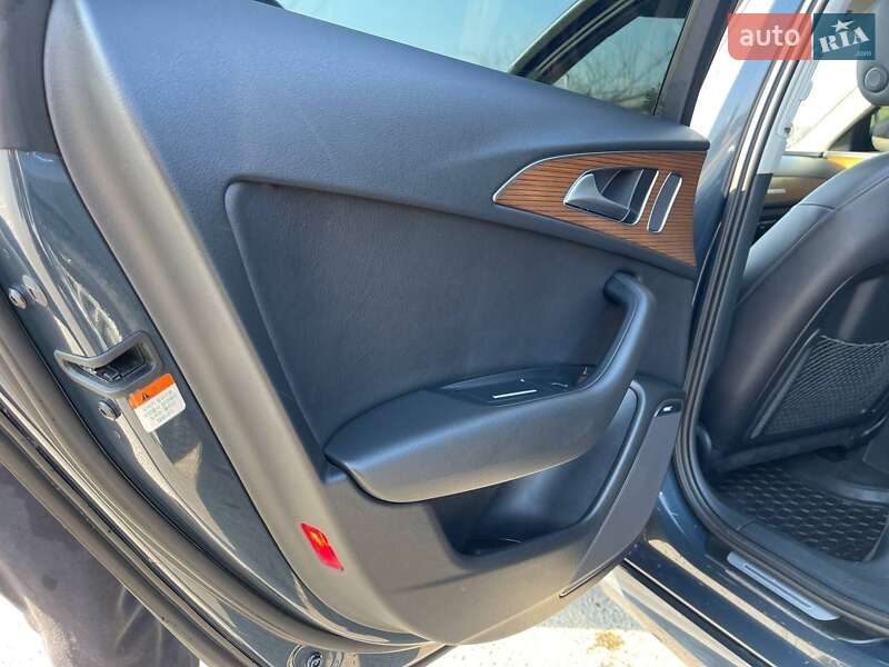 Седан Audi A6 2015 в Днепре