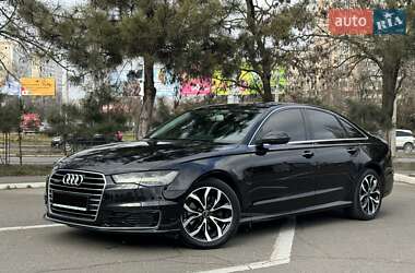 Седан Audi A6 2015 в 