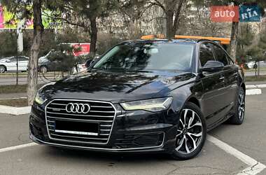 Audi A6 2015 Audi A6 2015