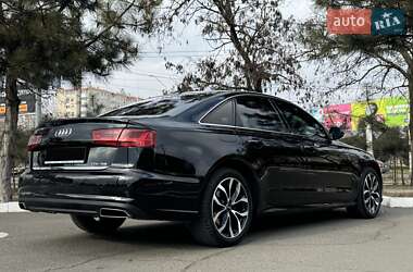 Седан Audi A6 2015 в 