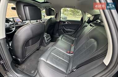 Седан Audi A6 2015 в 
