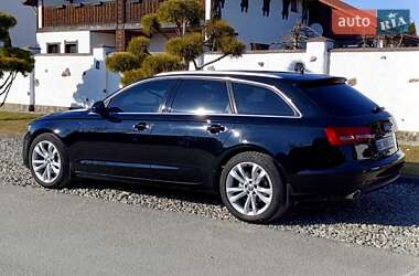 Универсал Audi A6 2013 в 