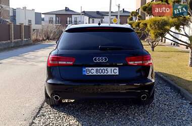 Универсал Audi A6 2013 в 