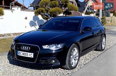 Универсал Audi A6 2013 в 