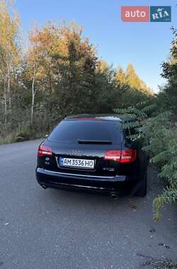 Універсал Audi A6 2010 в Олевську