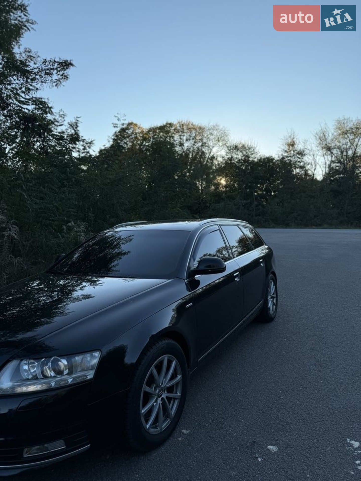 2010 Audi A6 - мініатюра 11