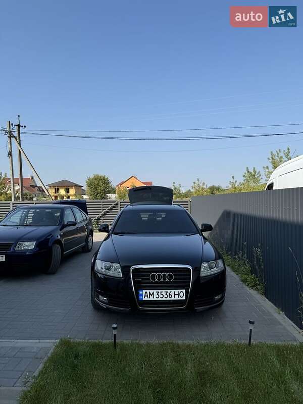 Audi A6 2010