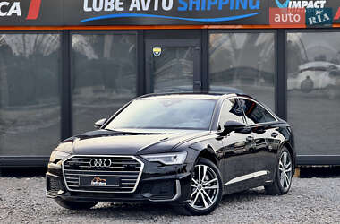 Audi A6 2019