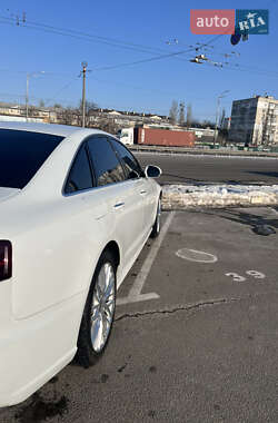 Седан Audi A6 2015 в 