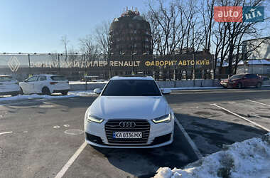 Audi A6 2015