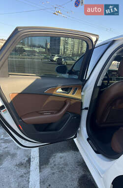 Седан Audi A6 2015 в 