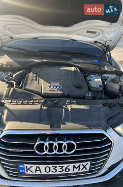 Седан Audi A6 2015 в 