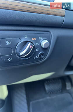 Седан Audi A6 2015 в 
