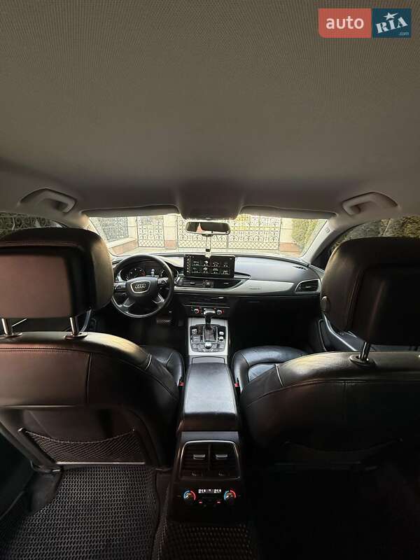 Седан Audi A6 2011 в Вышкове