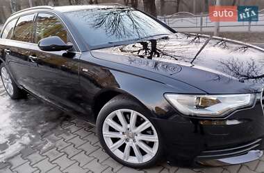 Audi A6 2013 Audi A6 2013
