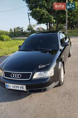 Седан Audi A6 1999 в 