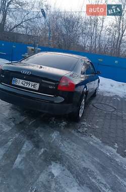 Седан Audi A6 1999 в 