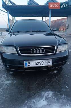 Седан Audi A6 1999 в 