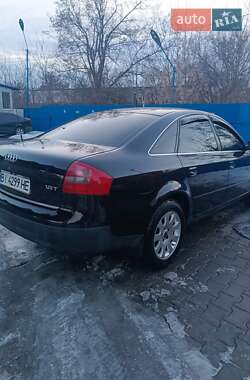 Седан Audi A6 1999 в 