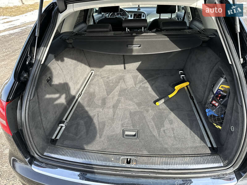 Универсал Audi A6 2011 в Камне-Каширском
