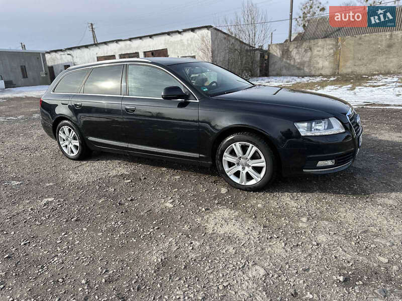 Универсал Audi A6 2011 в Камне-Каширском