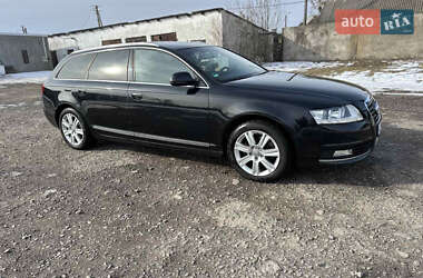 Универсал Audi A6 2011 в 