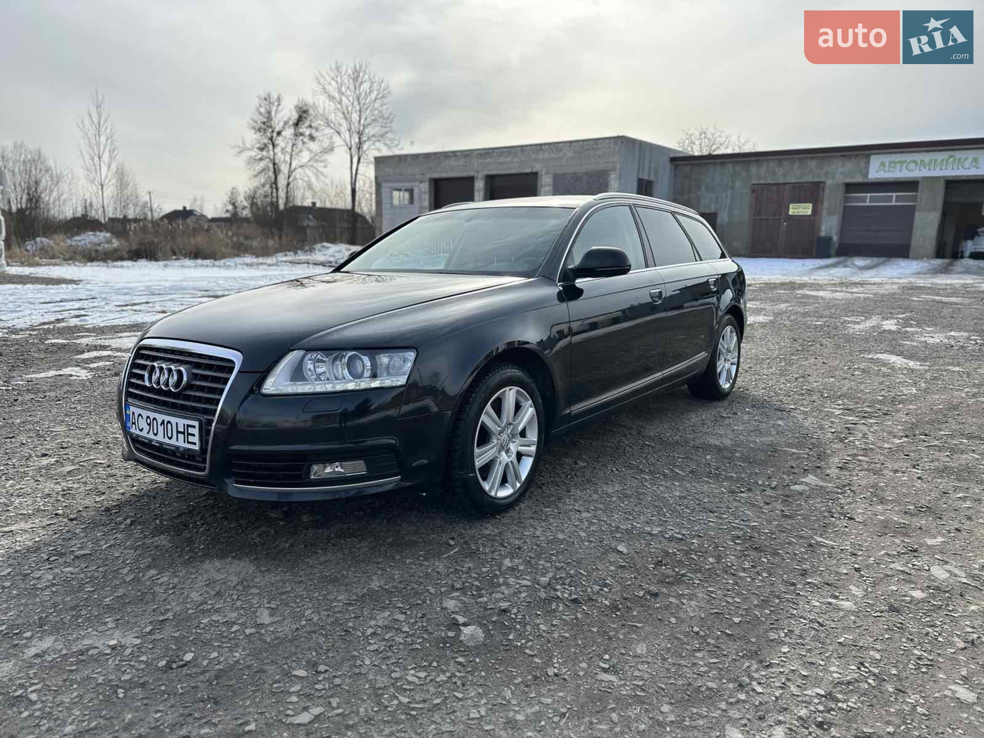 2011 Audi A6 - мініатюра 18