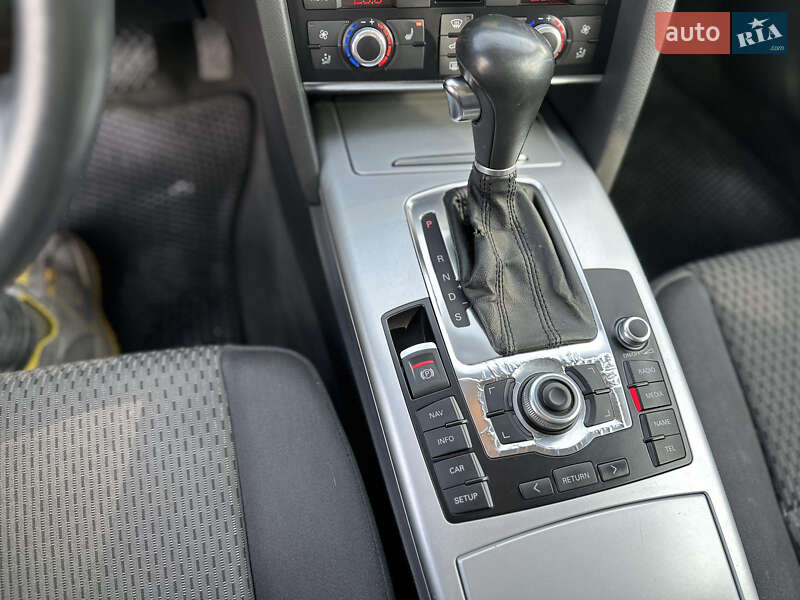 Универсал Audi A6 2011 в Камне-Каширском