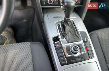 Универсал Audi A6 2011 в 