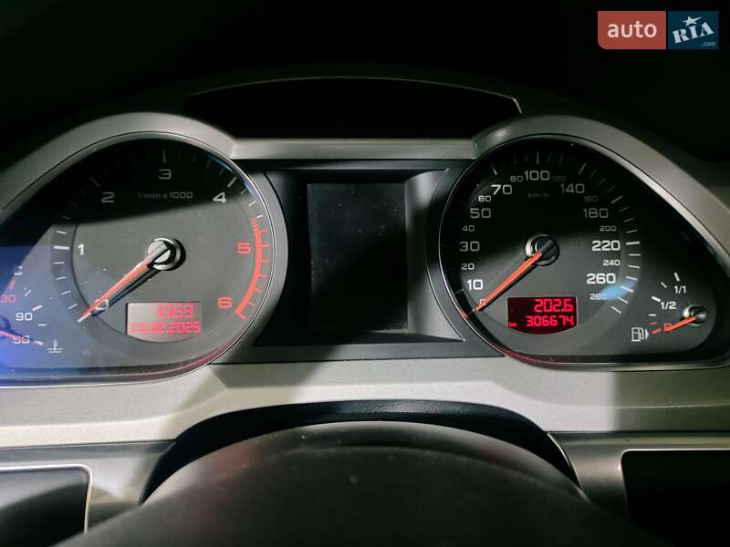 Седан Audi A6 2010 в Красилове