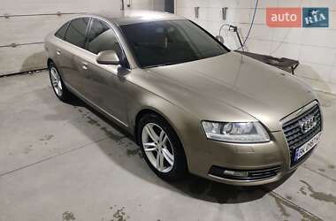 Audi A6 2010 Audi A6 2010