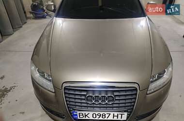 Седан Audi A6 2010 в 