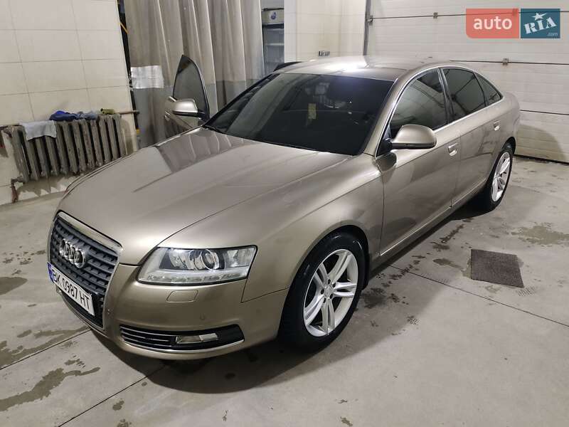 Седан Audi A6 2010 в Красилове