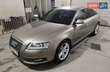 Седан Audi A6 2010 в 