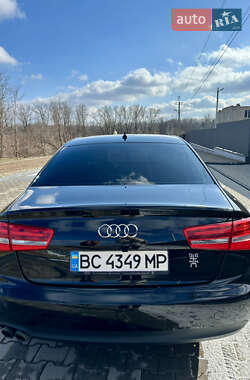 Седан Audi A6 2013 в 